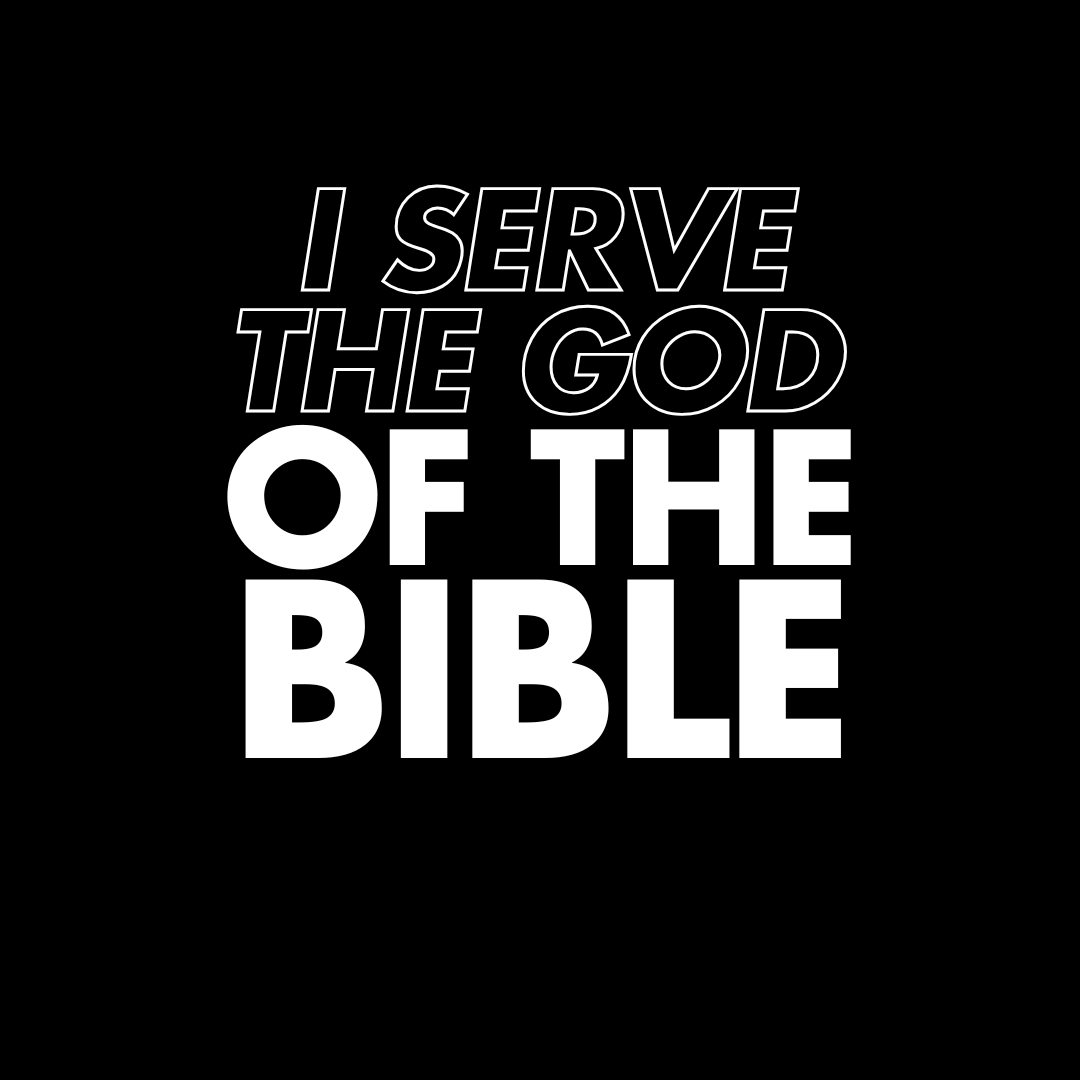 GOD OF THE BIBLE