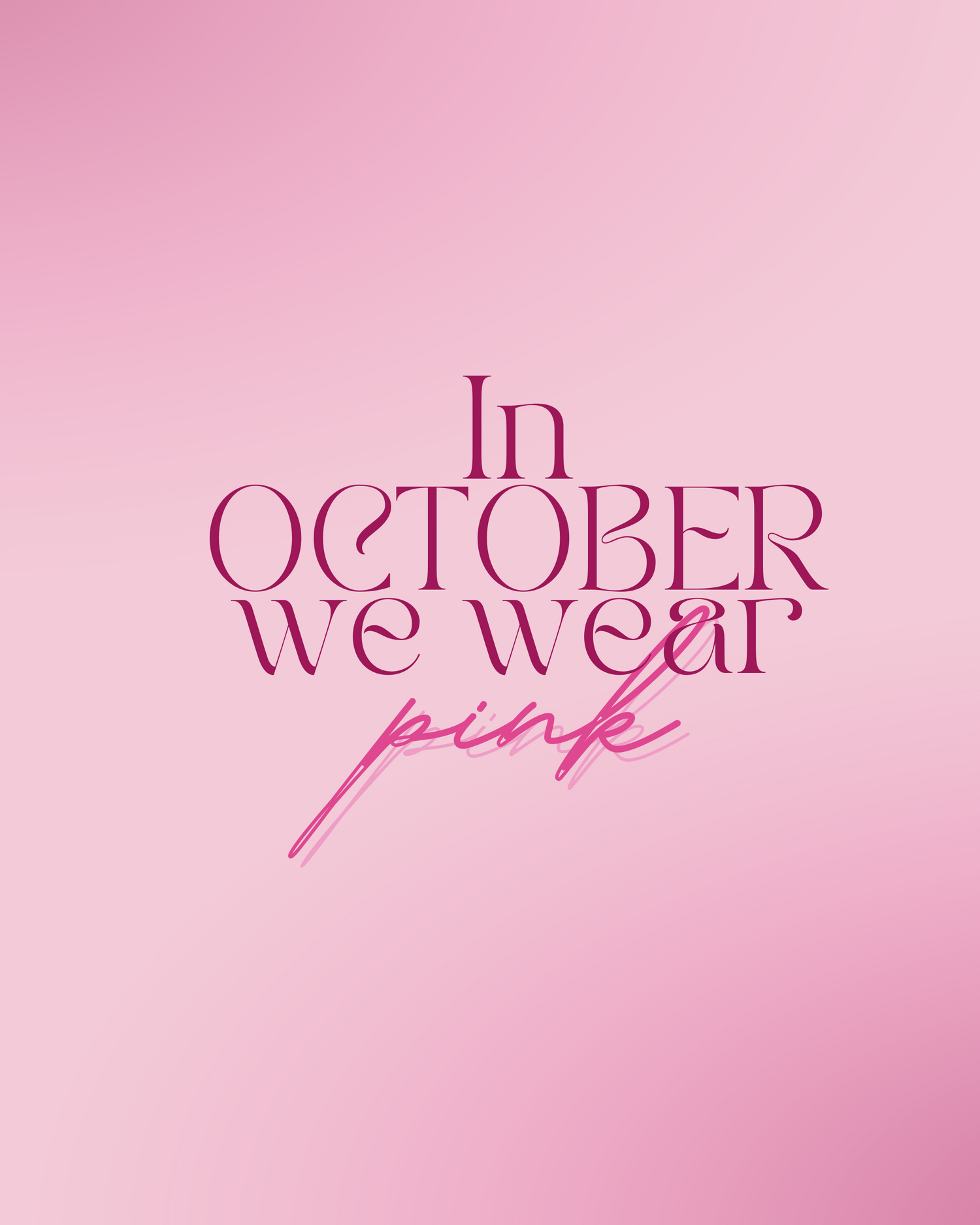 Breast Cancer Awareness