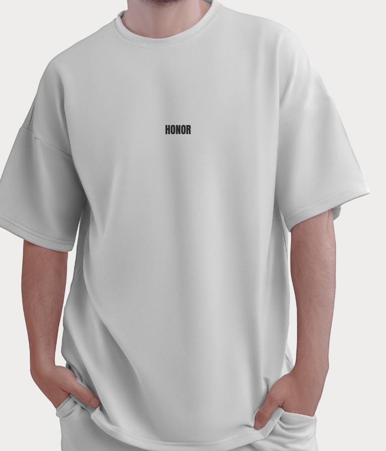 First Giving Honor To God Tee .2