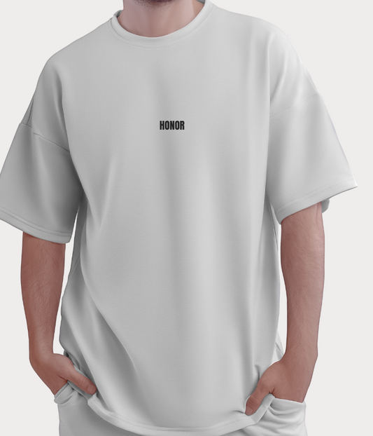 First Giving Honor To God Tee .2